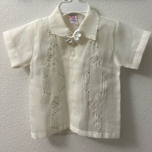 Philippine Barong for Baby